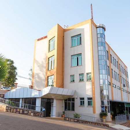 Olympic Hotel Kigali Exterior foto